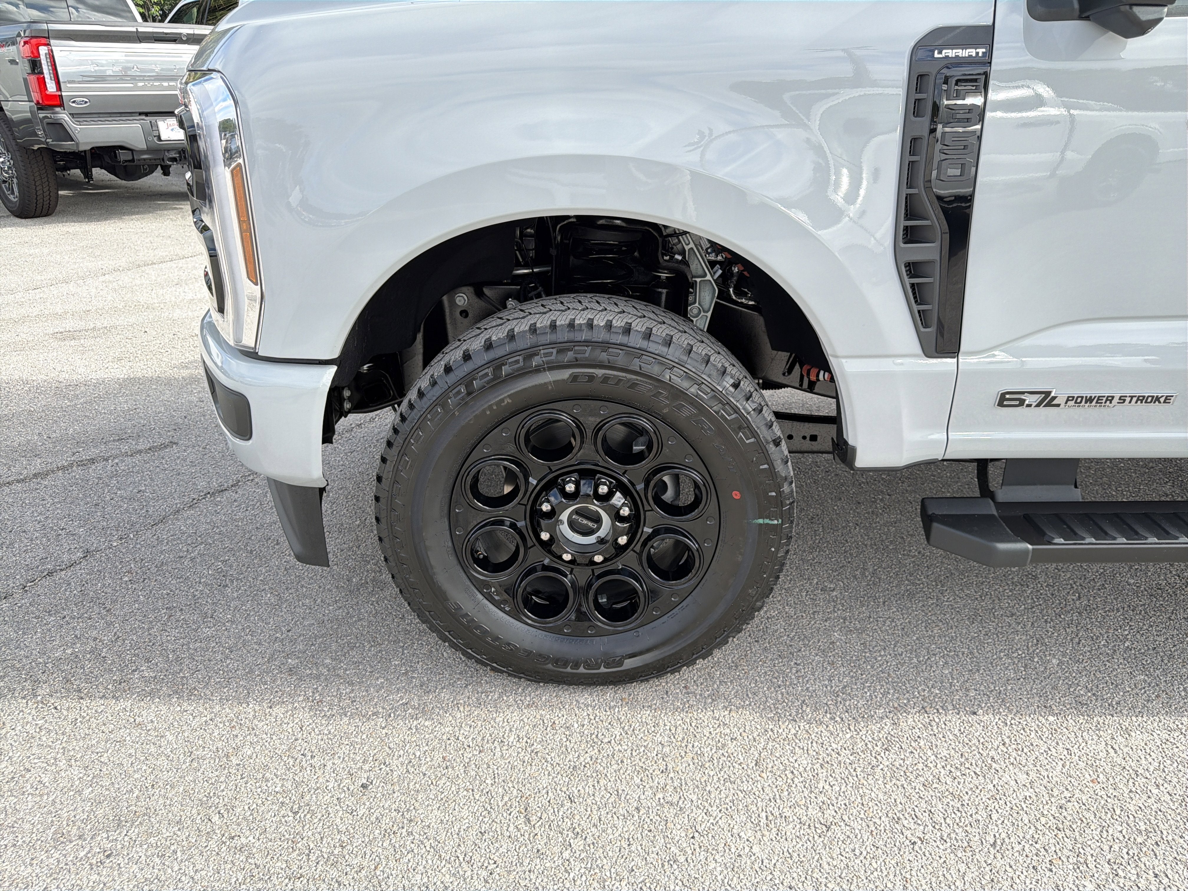 2026 Ford F-350SD Lariat