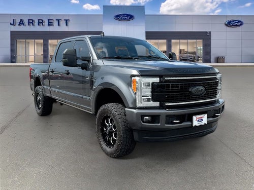 2019 Ford F-350SD Platinum