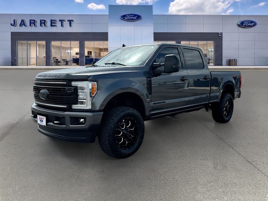 2019 Ford F-350SD Platinum