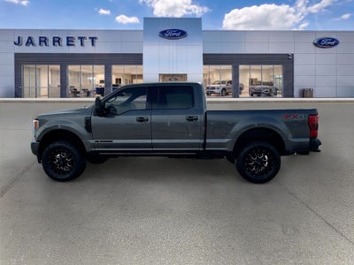2019 Ford F-350SD Platinum