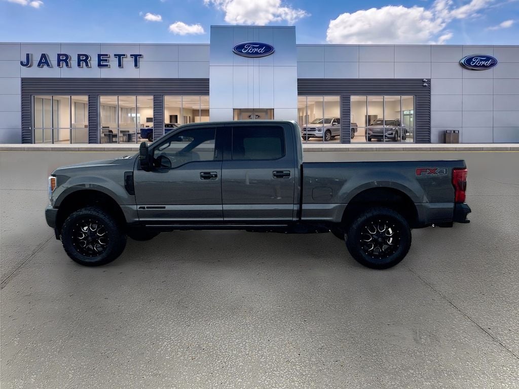 2019 Ford F-350SD Platinum