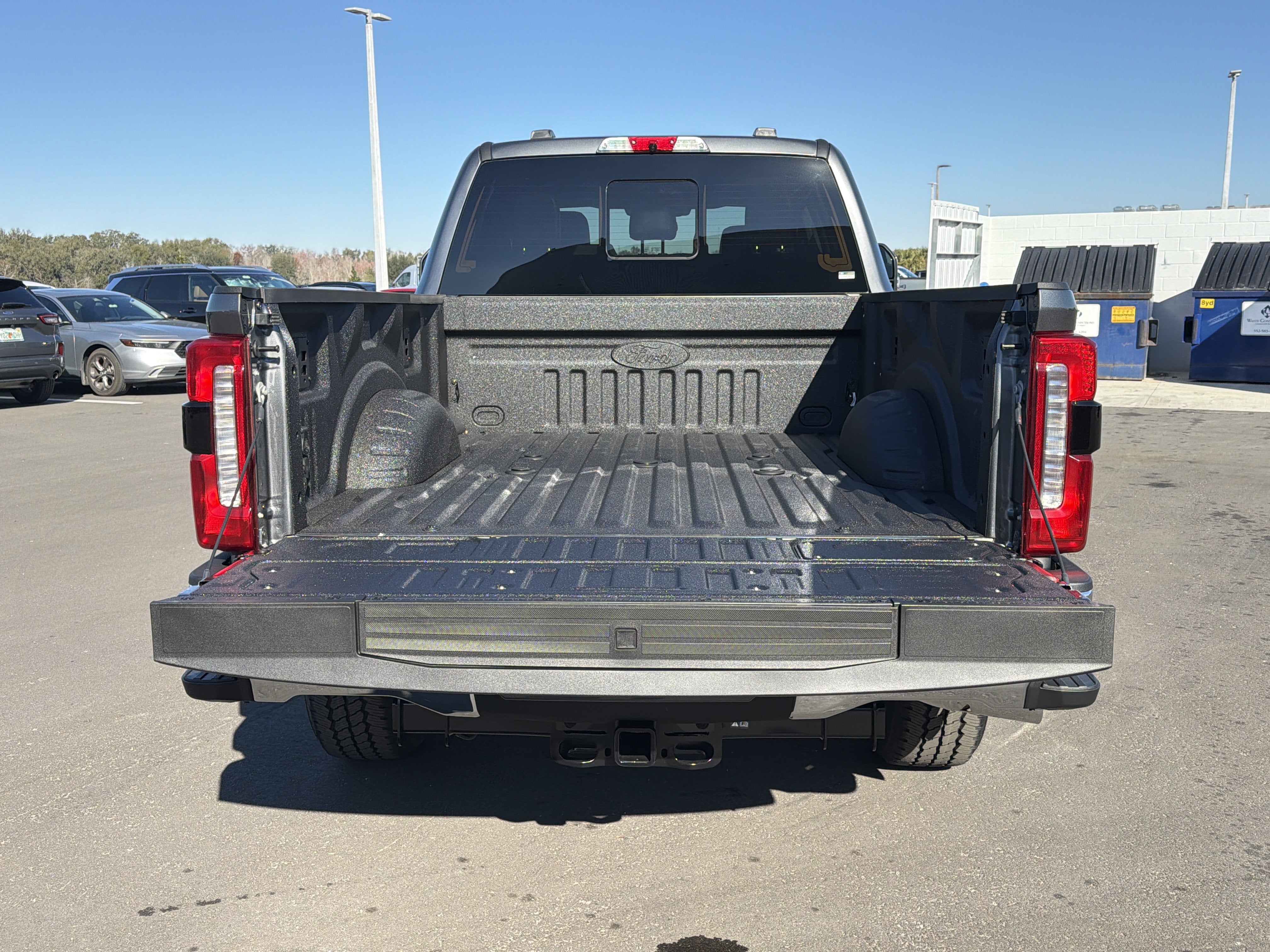 2026 Ford F-350SD Lariat