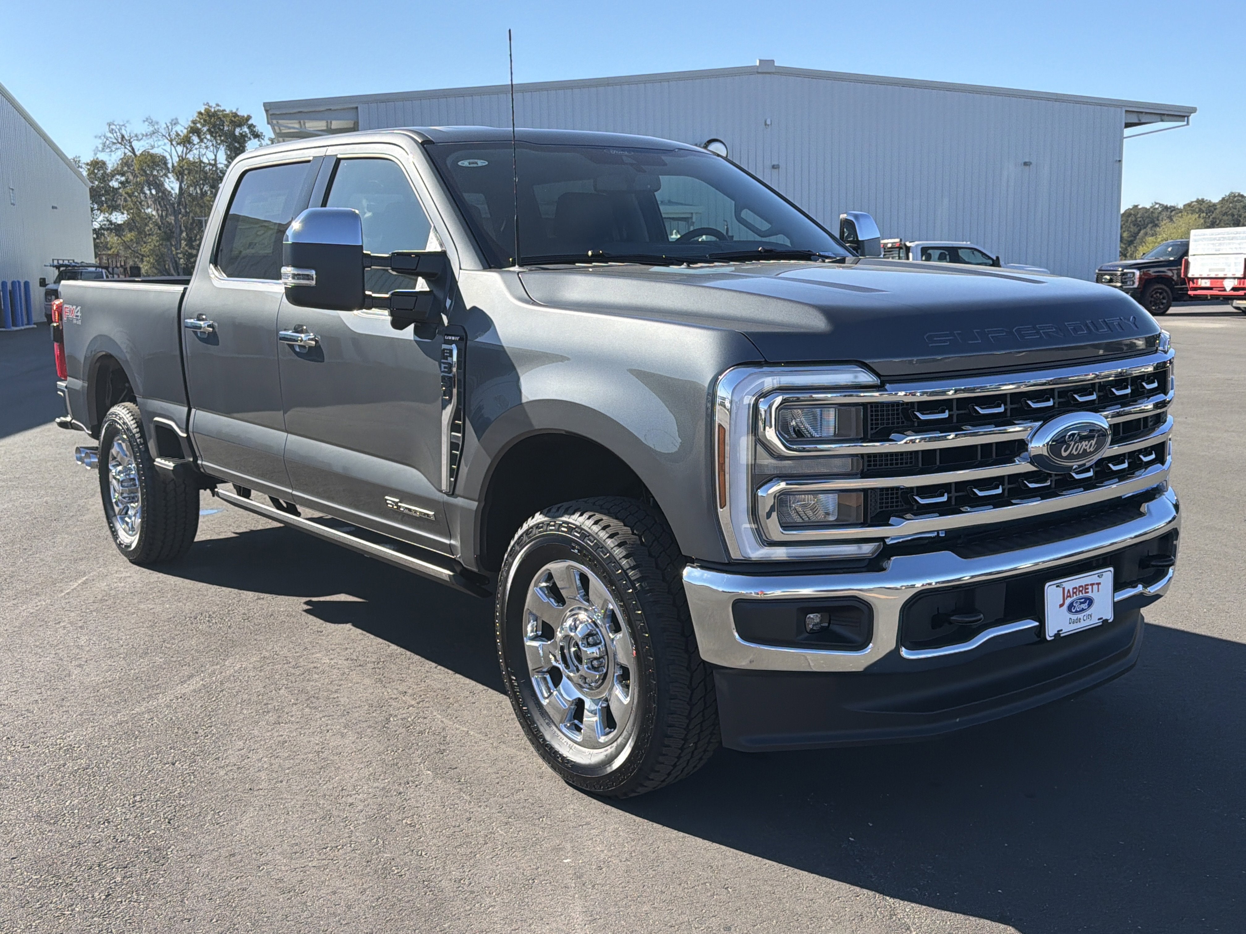 2026 Ford F-350SD Lariat