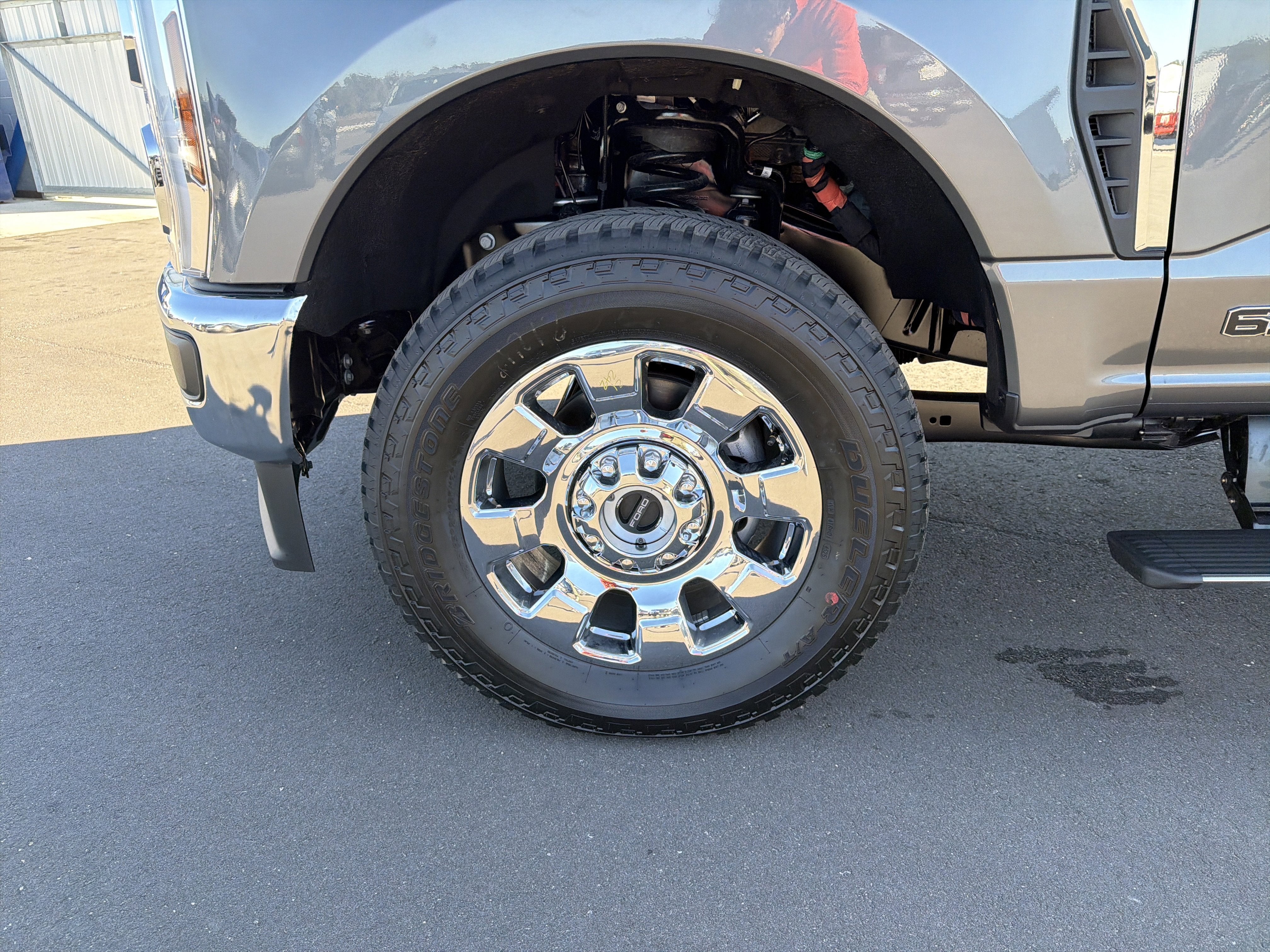 2026 Ford F-350SD Lariat