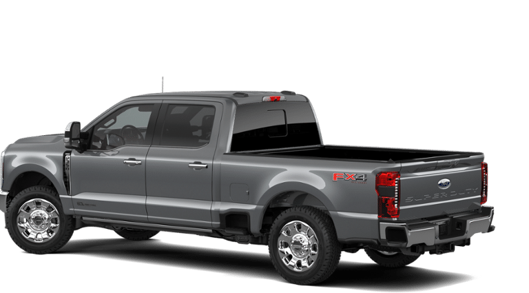 2026 Ford F-350SD Lariat