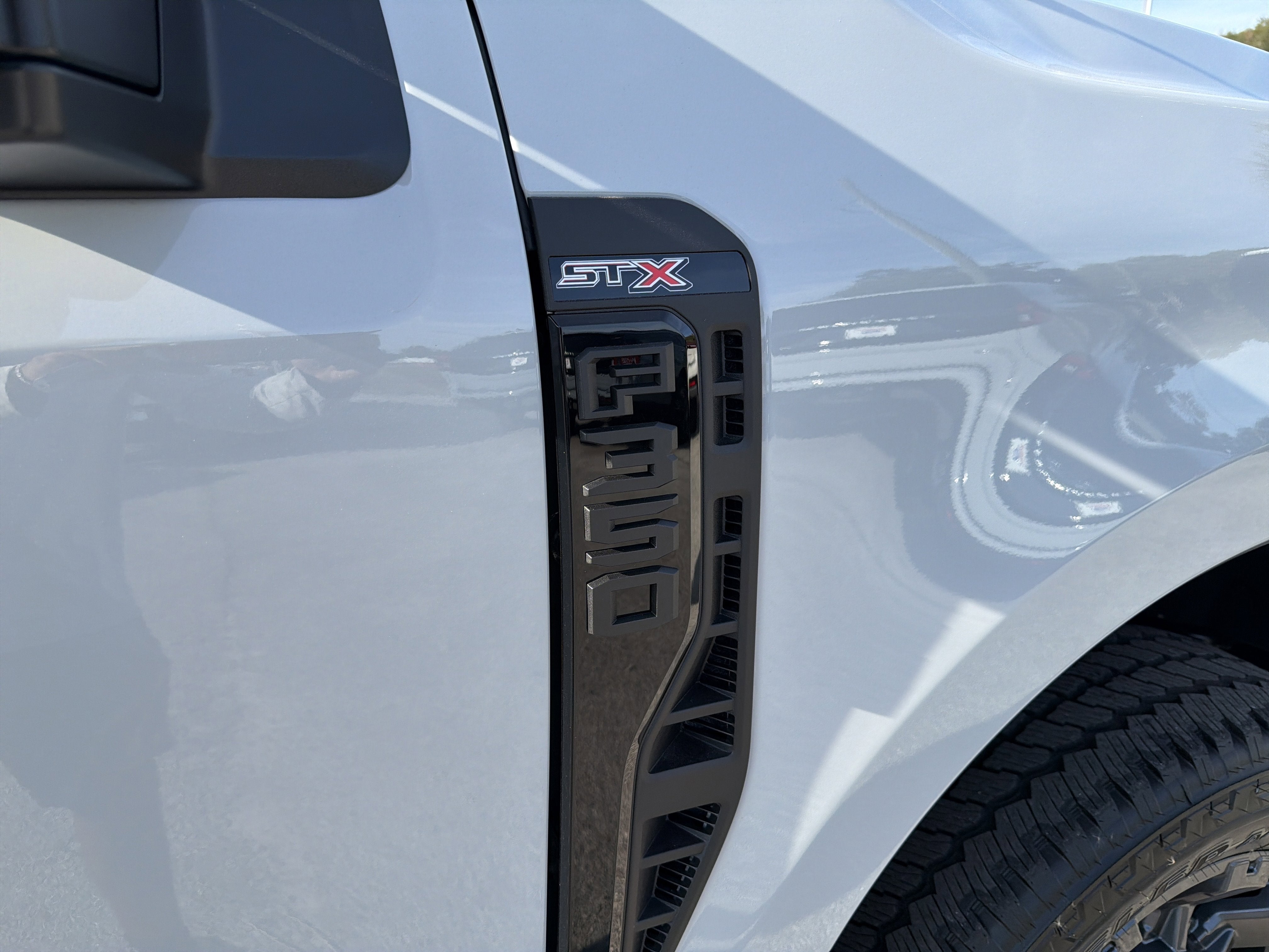 2026 Ford F-350SD XL STX