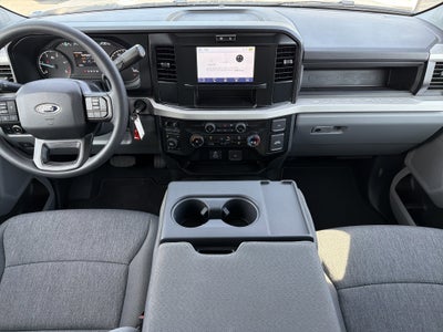 2026 Ford F-350SD XL STX