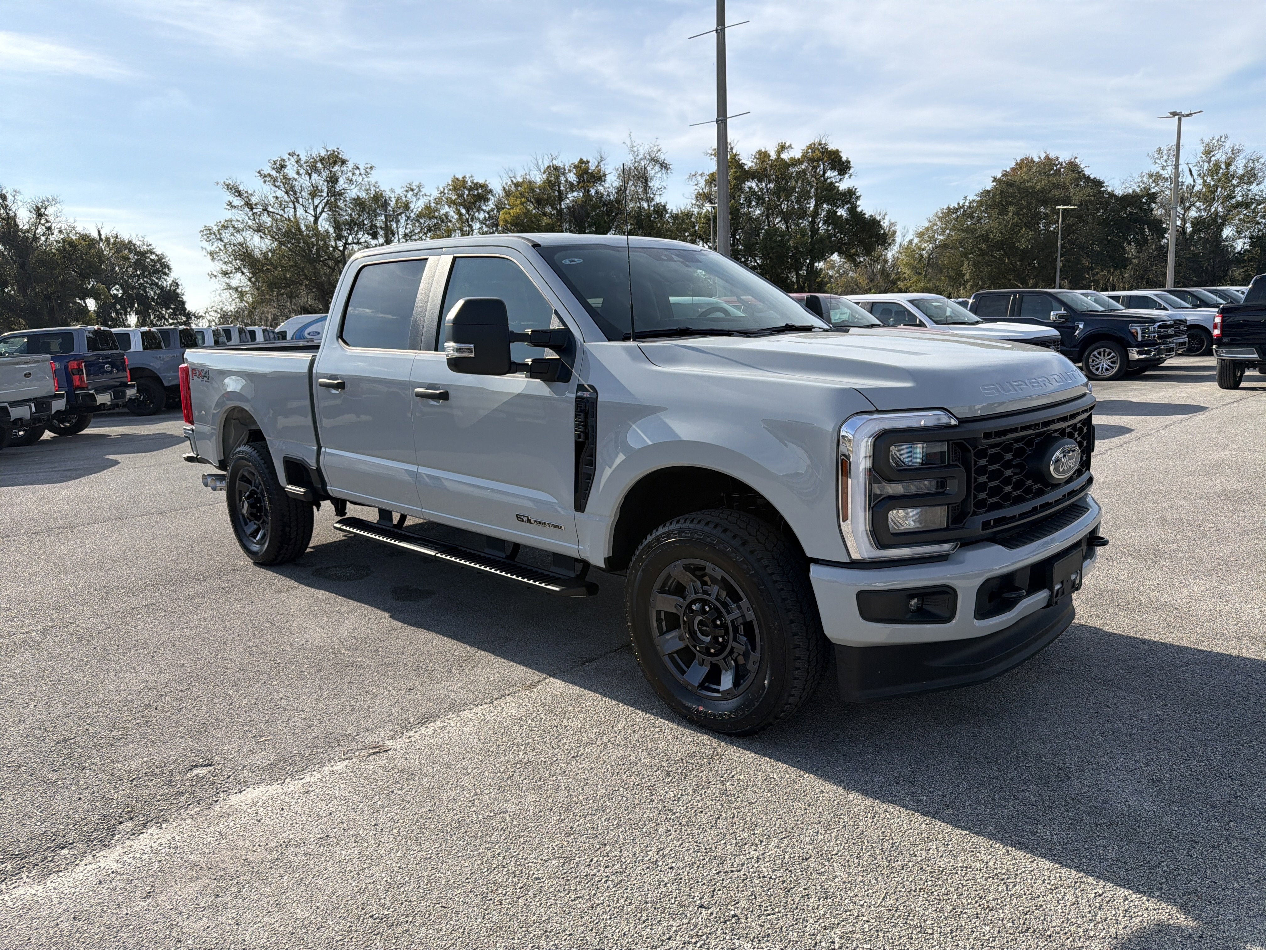 2026 Ford F-350SD XL STX