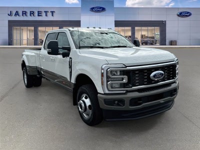 2026 Ford F-350SD King Ranch DRW