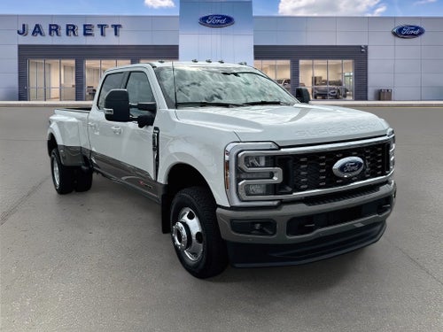 2026 Ford F-350SD King Ranch DRW