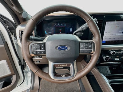 2026 Ford F-350SD King Ranch DRW