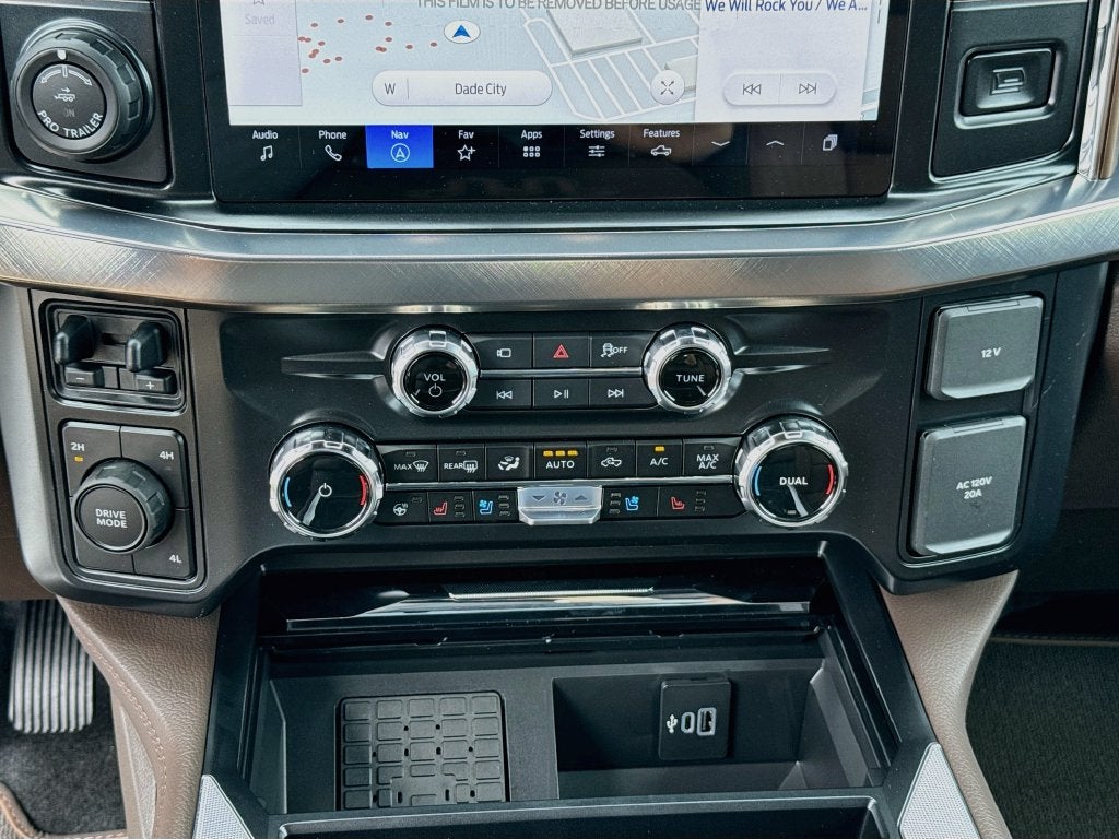 2026 Ford F-350SD King Ranch DRW
