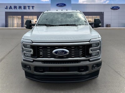 2026 Ford F-350SD King Ranch DRW
