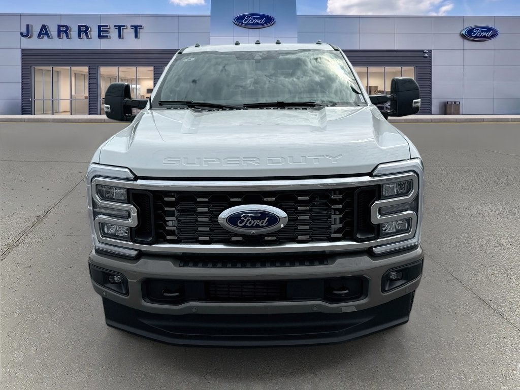 2026 Ford F-350SD King Ranch DRW