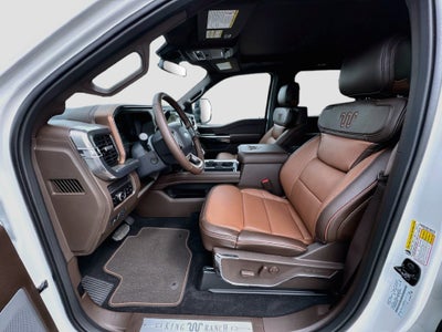 2026 Ford F-350SD King Ranch DRW
