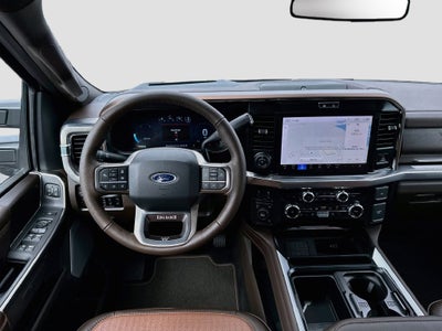 2026 Ford F-350SD King Ranch DRW