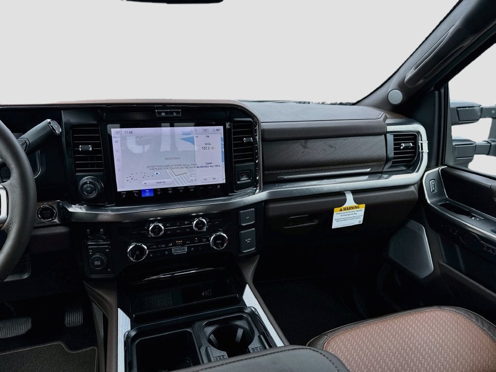 2026 Ford F-350SD King Ranch DRW