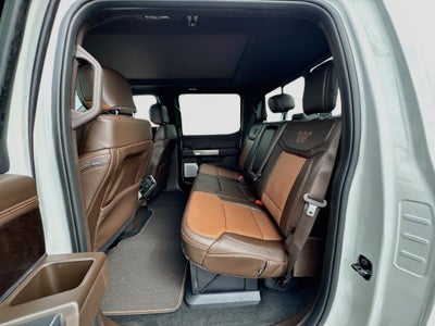 2026 Ford F-350SD King Ranch DRW