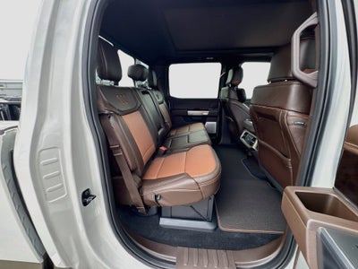2026 Ford F-350SD King Ranch DRW