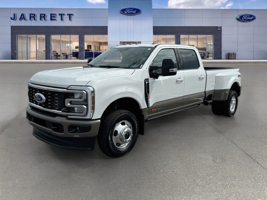 2026 Ford F-350SD King Ranch DRW