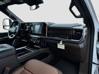 2026 Ford F-350SD King Ranch DRW
