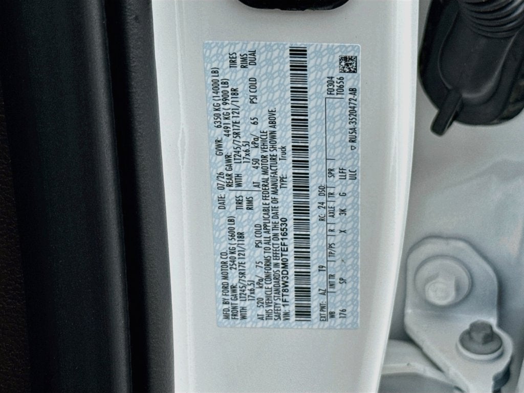 2026 Ford F-350SD King Ranch DRW