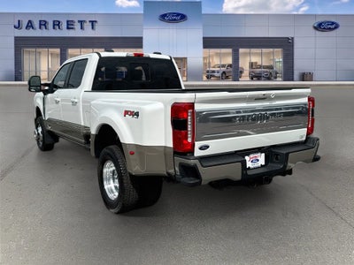 2026 Ford F-350SD King Ranch DRW