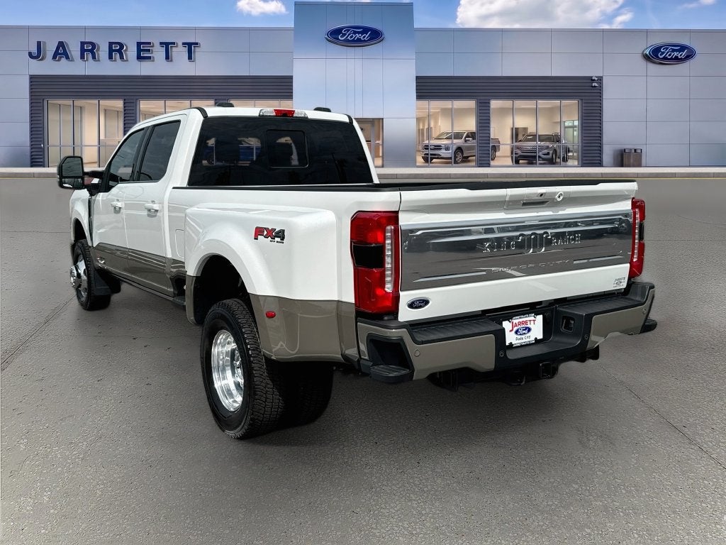 2026 Ford F-350SD King Ranch DRW