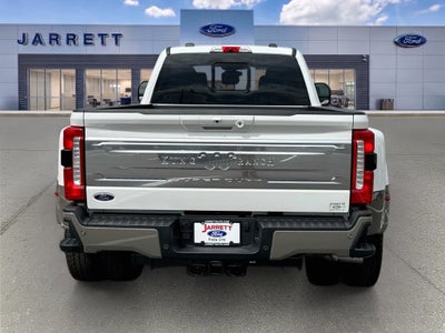 2026 Ford F-350SD King Ranch DRW