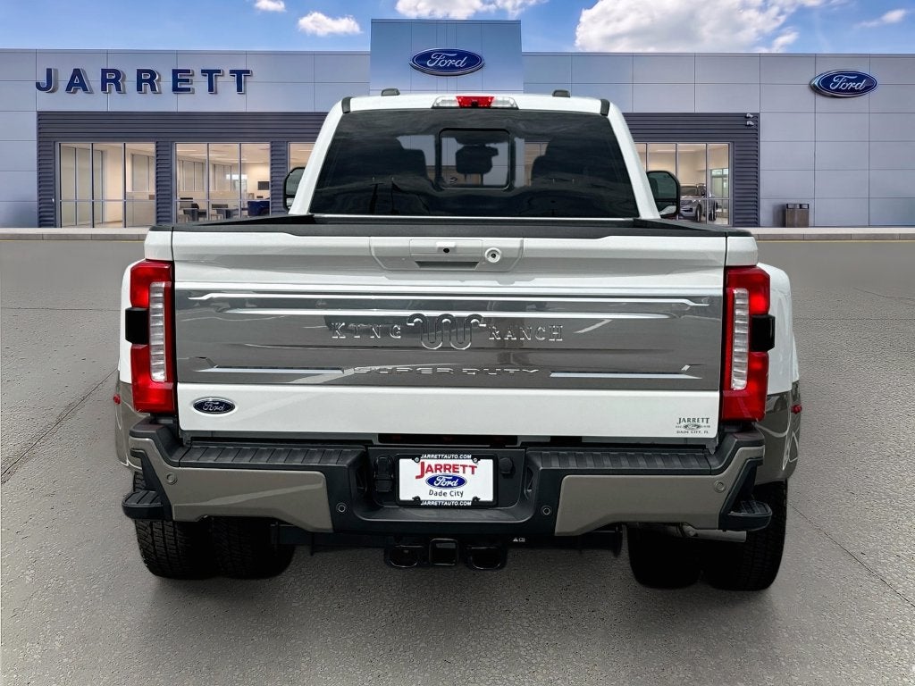 2026 Ford F-350SD King Ranch DRW