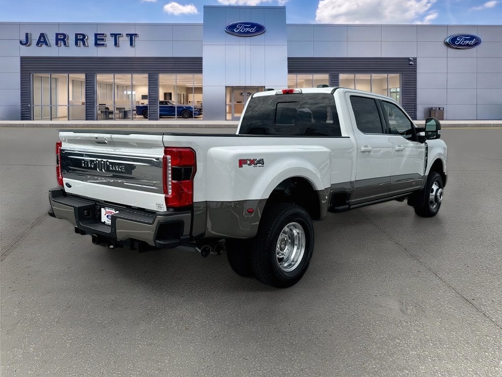 2026 Ford F-350SD King Ranch DRW