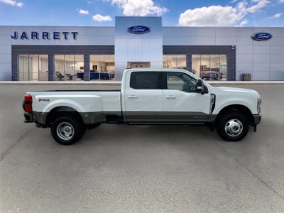2026 Ford F-350SD King Ranch DRW