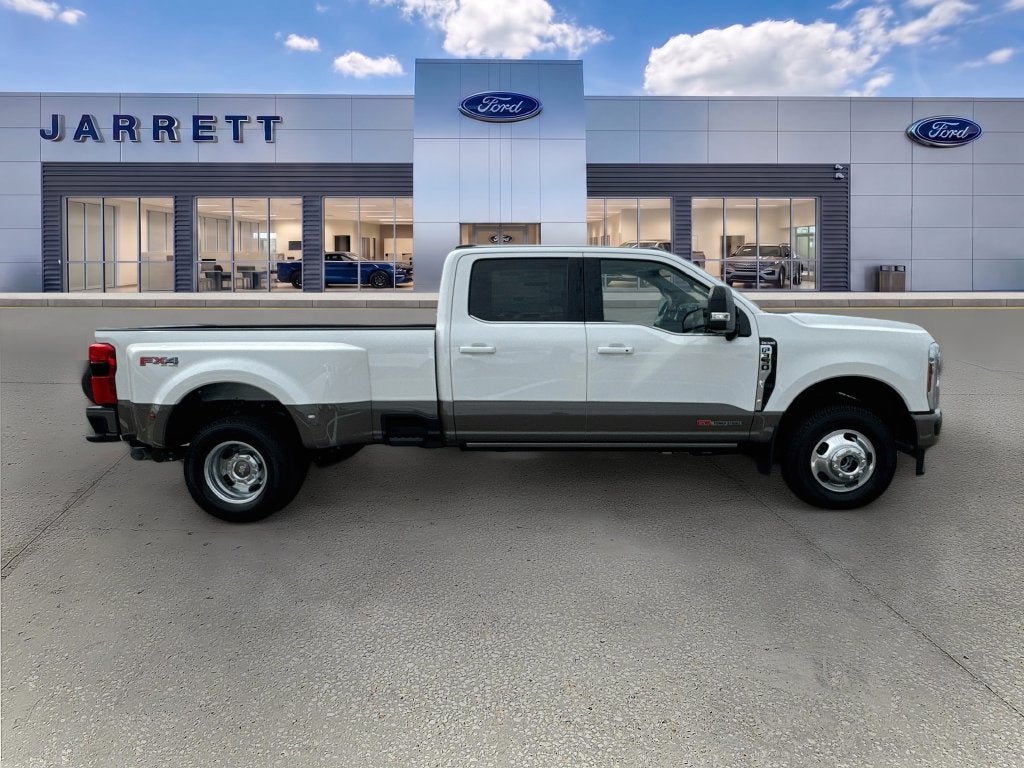 2026 Ford F-350SD King Ranch DRW