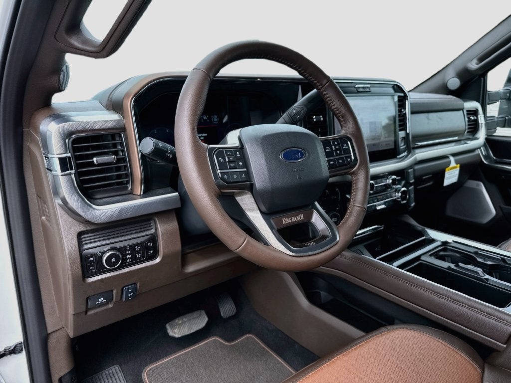 2026 Ford F-350SD King Ranch DRW