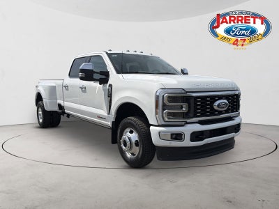 2026 Ford F-350SD Platinum DRW