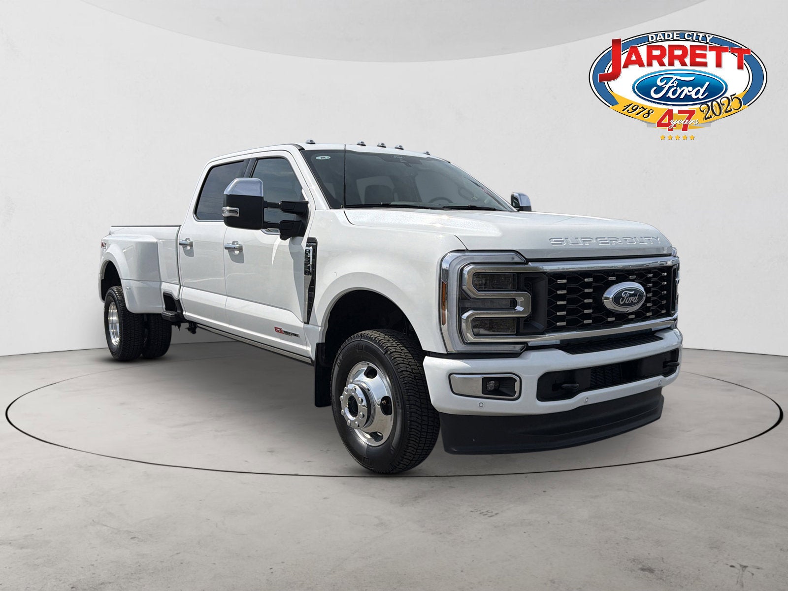 2026 Ford F-350SD Platinum DRW