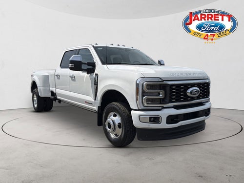 2026 Ford F-350SD Platinum DRW