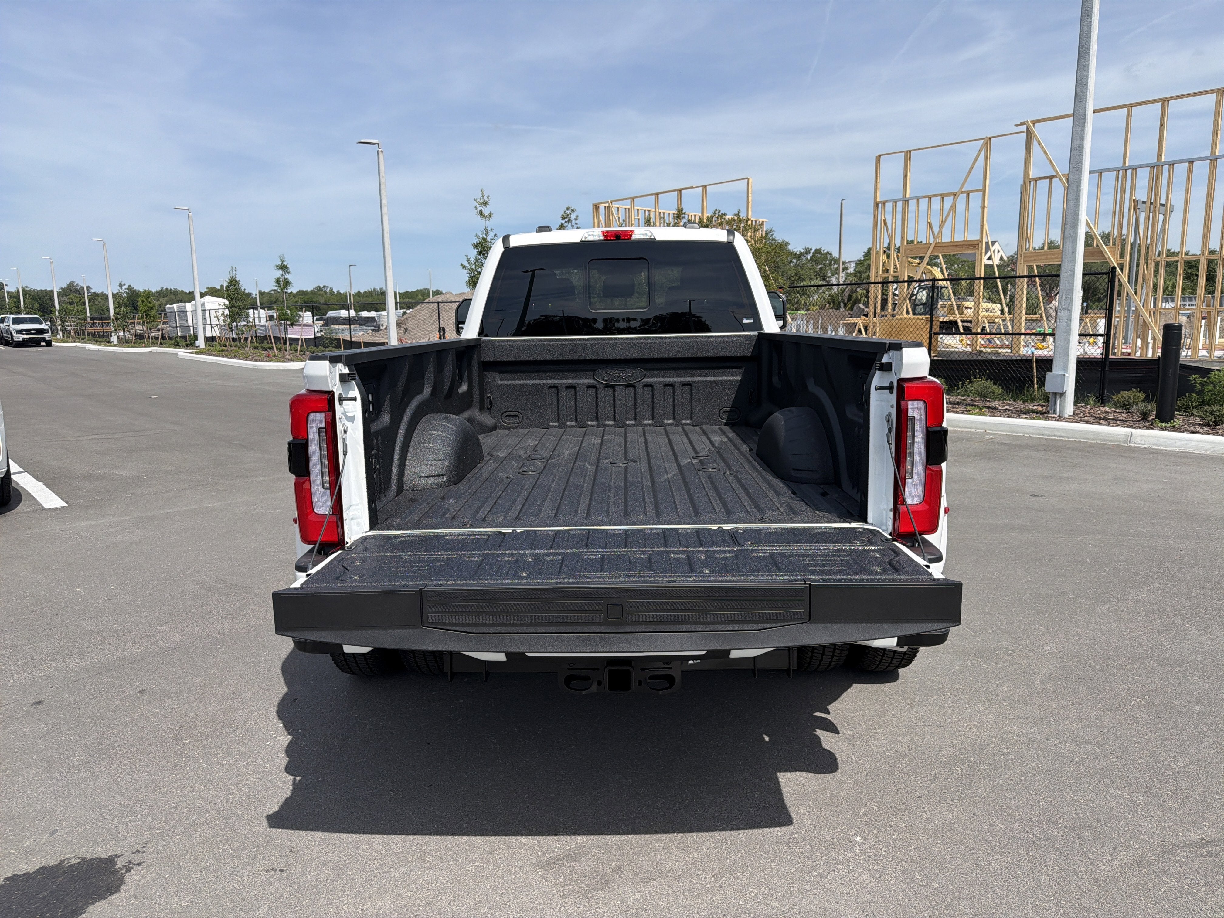 2026 Ford F-350SD Platinum DRW