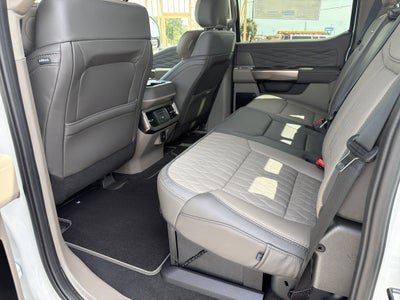 2026 Ford F-350SD Platinum DRW