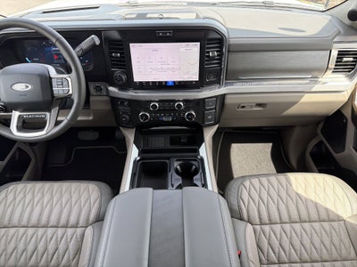 2026 Ford F-350SD Platinum DRW