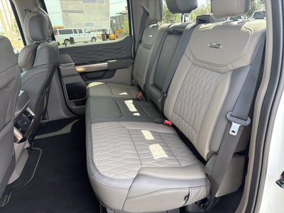 2026 Ford F-350SD Platinum DRW