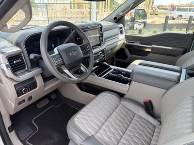 2026 Ford F-350SD Platinum DRW