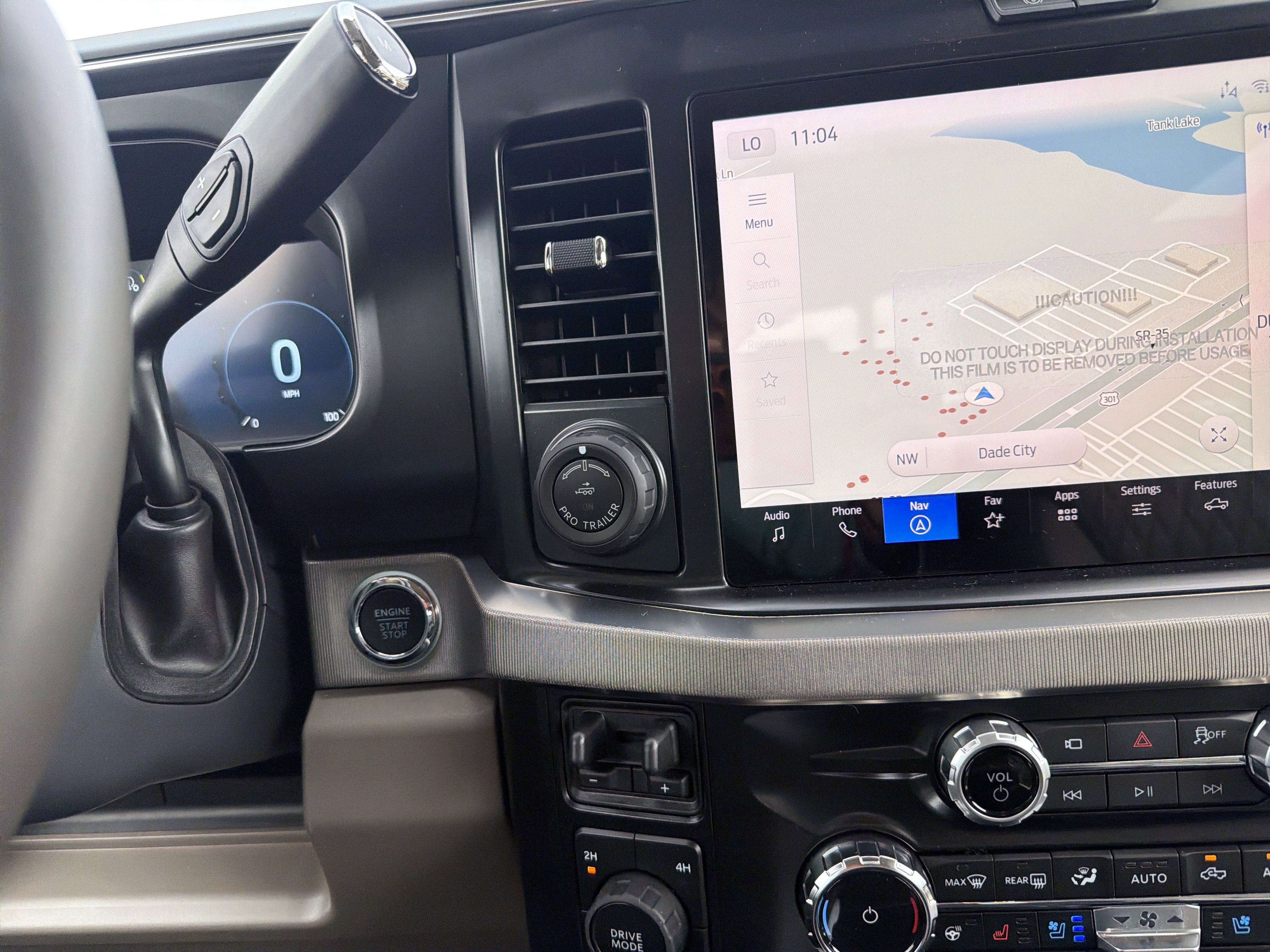 2026 Ford F-350SD Platinum DRW