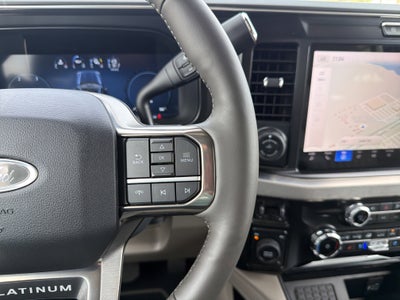 2026 Ford F-350SD Platinum DRW