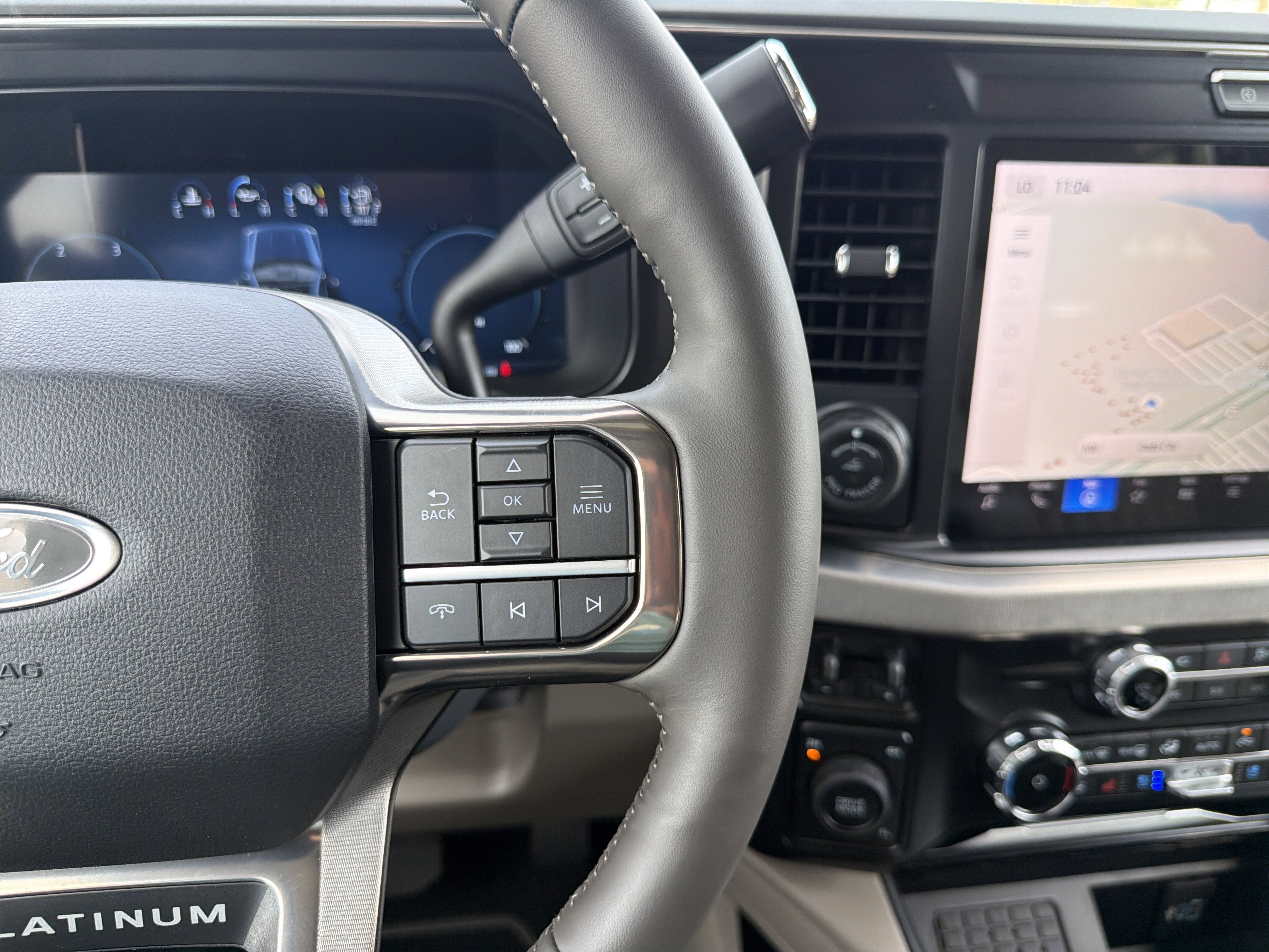 2026 Ford F-350SD Platinum DRW