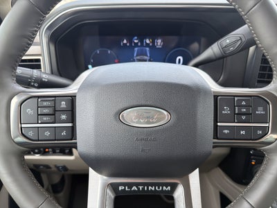 2026 Ford F-350SD Platinum DRW