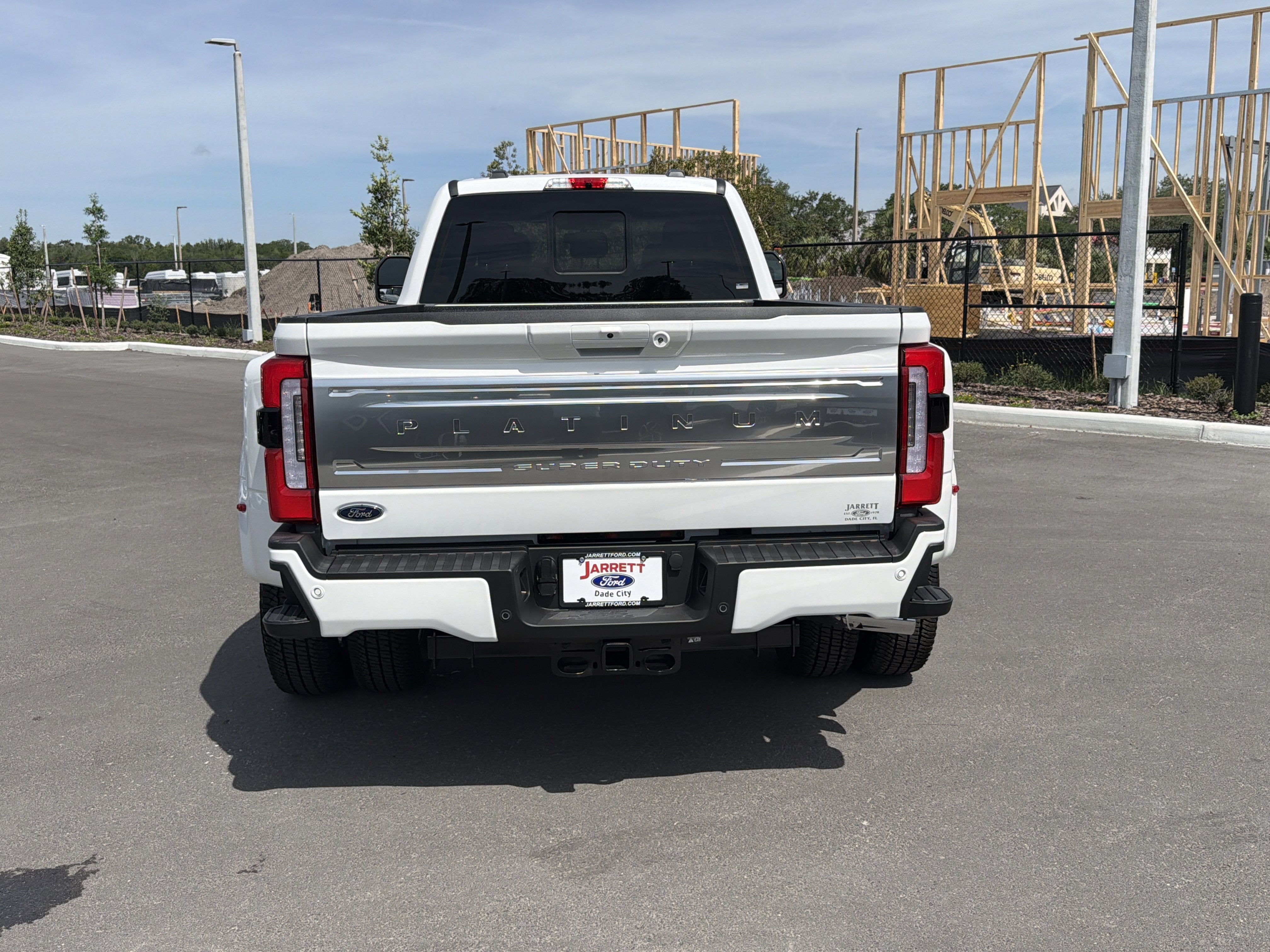 2026 Ford F-350SD Platinum DRW
