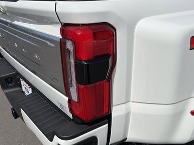 2026 Ford F-350SD Platinum DRW