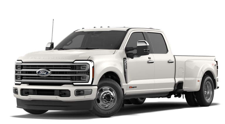 2027 Ford F-350SD DRW