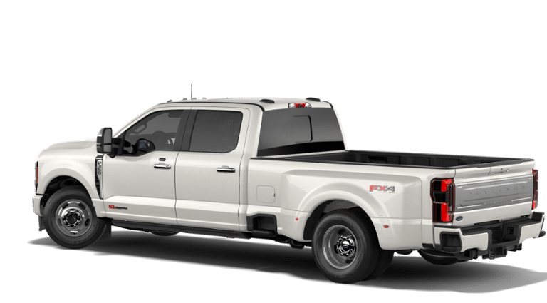 2027 Ford F-350SD DRW